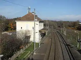 Image illustrative de l’article Gare de Voujeaucourt