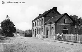 Image illustrative de l’article Gare de Zétrud-Lumay