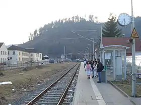 Image illustrative de l’article Gare de Zell im Wiesental