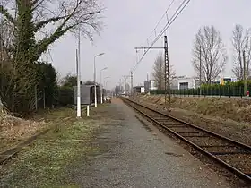 Image illustrative de l’article Gare de Bruges (Gironde)