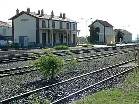 Image illustrative de l’article Gare de Darsac