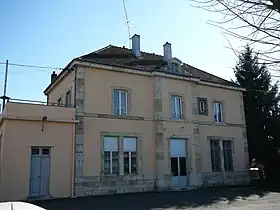 Image illustrative de l’article Gare de L'Isle-sur-le-Doubs