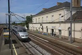 Image illustrative de l’article Gare de La Possonnière