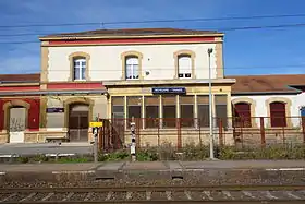 Image illustrative de l’article Gare de Moyeuvre-Grande