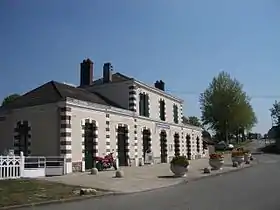 Image illustrative de l’article Gare de Pacy-sur-Eure