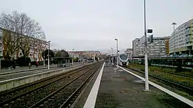 Image illustrative de l’article Gare de Toulouse-Saint-Cyprien-Arènes