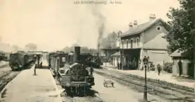Les Bordes (Loiret)