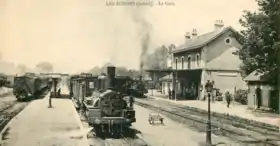 Image illustrative de l’article Gare des Bordes