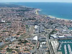 Aire urbaine des Sables-d'Olonne