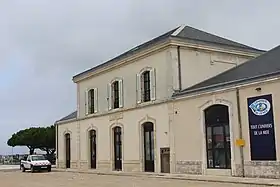 Gare du Chapus