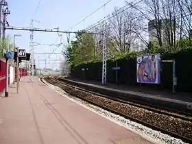 Image illustrative de l’article Gare du Chemin d'Antony