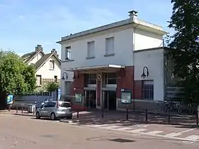 Image illustrative de l’article Gare du Parc de Sceaux