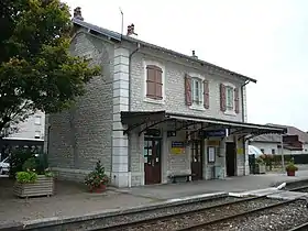 Image illustrative de l’article Gare du Valdahon