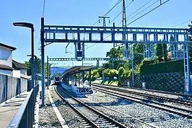 Image illustrative de l’article Gare de Chambésy