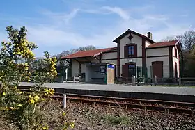 Image illustrative de l’article Gare de Lancerf