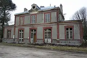 Image illustrative de l’article Gare de Mortain - Le Neufbourg