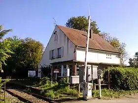 Image illustrative de l’article Gare de Neuf-Brisach Ville