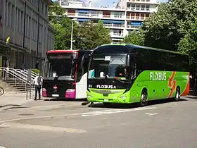 Image illustrative de l’article Gare routière de Chambéry