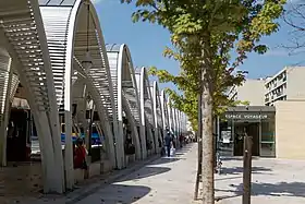 Image illustrative de l’article Gare routière d'Aix-en-Provence