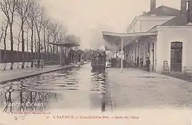 Image illustrative de l’article Gare de Saumur-Rive-Gauche