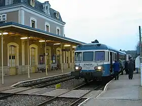 Image illustrative de l’article Gare de Saint-Léonard-de-Noblat