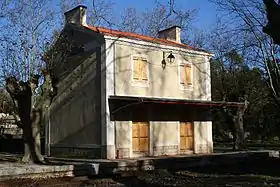 Image illustrative de l’article Gare de Sainte-Anastasie-sur-Issole