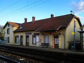 Image illustrative de l’article Gare de Wilwisheim