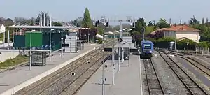 Image illustrative de l’article Gare de Colomiers