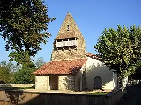 Image illustrative de l’article Église Notre-Dame de Garein