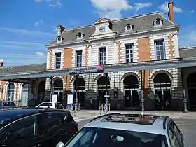 Image illustrative de l’article Gare de Rodez