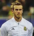 Gareth Bale, footballeur international