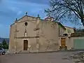 Église Saint-Denis de Gargas