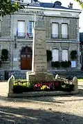 Monument aux morts.