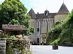 Château de Gargilesse-Dampierre