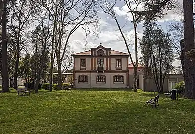 L'école élémentaire du Chêne