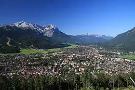 Garmisch-Partenkirchen