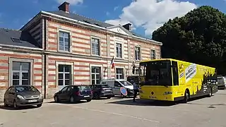 Gare de Pontivy