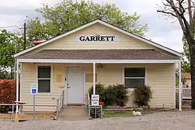 Garrett (Texas)