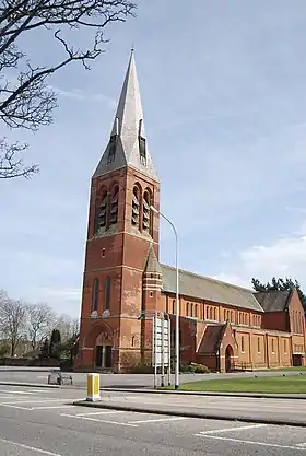 Image illustrative de l’article Cathédrale d'Aldershot