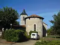 Église Saint-Martin de Garrosse