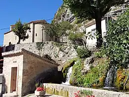 Église Saint-Sauveur de Gars