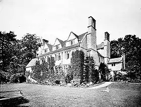 Image illustrative de l’article Garsington Manor