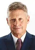 Gary Johnson