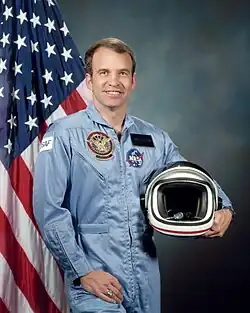 Image illustrative de l’article Gary Payton (astronaute)
