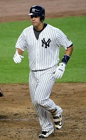 Image illustrative de l’article Saison 2016 des Yankees de New York