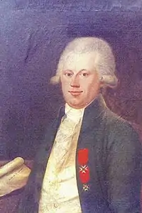 Gaspard de Bernard de Marigny