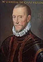 Gaspard II de Coligny