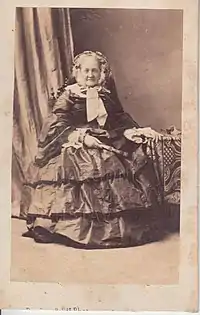 Gasparine de Rohan-Rochefort (1798-1871), princesse de Reuss-Greiz.