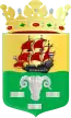 Blason de Gasselte