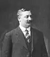 Gaston LAMY, dirigeant de la SNC entre 1903 et 1951